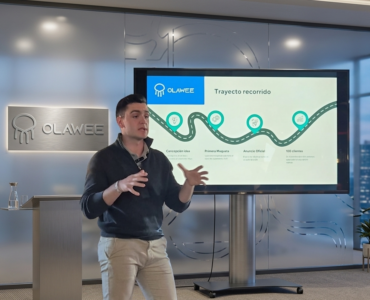 OLAWEE, la plataforma de inteligencia artificial para mejorar la productividad en pymes