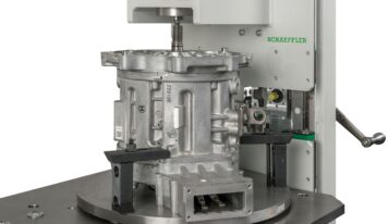 Schaeffler recibe el Sustainability Award en el sector de la automoción con E-Axle Repair Tool