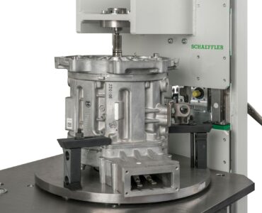 Schaeffler recibe el Sustainability Award en el sector de la automoción con E-Axle Repair Tool
