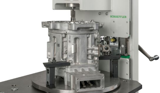 Schaeffler recibe el Sustainability Award en el sector de la automoción con E-Axle Repair Tool