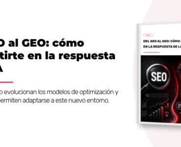 Cómo lograr que la IA cite a una marca: Cyberclick analiza las nuevas reglas de visibilidad