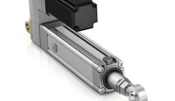 El futuro es eléctrico: nueva serie EMA de actuadores lineales electromecánicos de Schaeffler