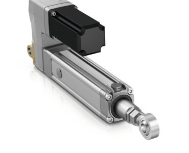 El futuro es eléctrico: nueva serie EMA de actuadores lineales electromecánicos de Schaeffler