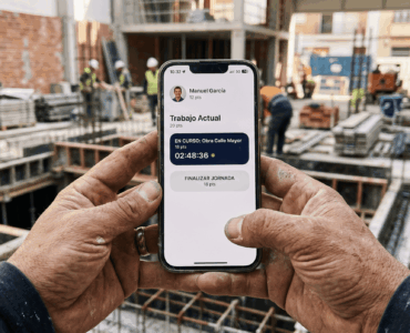 Nace Klokk, la plataforma española de control horario diseñada para pymes del sector construcción