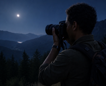 Tomás Elías González Benítez expone claves técnicas para mejorar la fotografía nocturna