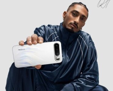 El nuevo realme 16 5G supera en un 153% las ventas de la generación anterior con Raphinha como embajador