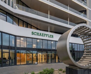 Schaeffler registra un buen comienzo de 2026