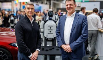 Robots humanoides: Schaeffler forma una alianza estratégica con Hexagon Robotics