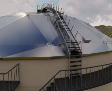 TAC Enviro revoluciona el almacenamiento industrial con soluciones avanzadas para el control de emisiones y la protección medioambiental