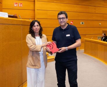 Zoca.es recibe en el Senado el Premio de Internet en la categoría de Transformación Digital