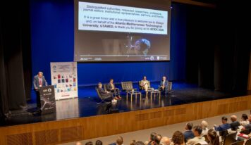 Málaga se consolida como capital internacional de la innovación y el conocimiento tras la celebración de ACIEK-UTAMED 2026