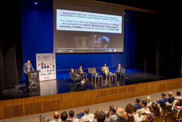 Málaga se consolida como capital internacional de la innovación y el conocimiento tras la celebración de ACIEK-UTAMED 2026