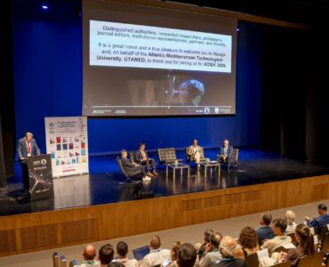 Málaga se consolida como capital internacional de la innovación y el conocimiento tras la celebración de ACIEK-UTAMED 2026