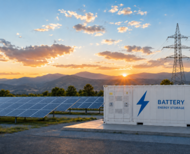 AleaSoft: baterías y PPA híbridos: ventaja competitiva para el sector de la energía