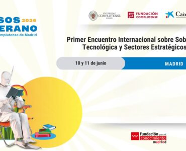 Madrid acoge el Primer Encuentro Internacional sobre Soberanía Tecnológica y Sectores Estratégicos