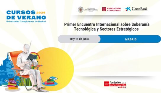 Madrid acoge el Primer Encuentro Internacional sobre Soberanía Tecnológica y Sectores Estratégicos