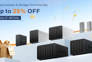 TerraMaster Prime Day 2026: actualizar el almacenamiento para la era de la IA con hasta un 25% de descuento