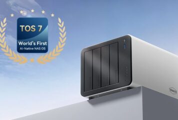 TerraMaster F4-425 Pro incorpora el primer NAS con TOS 7 e IA nativa con 20% de descuento por Prime Day