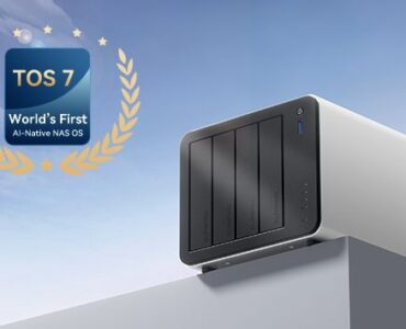TerraMaster F4-425 Pro incorpora el primer NAS con TOS 7 e IA nativa con 20% de descuento por Prime Day