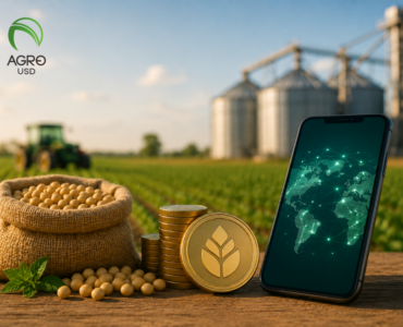 AGROUSD impulsa la digitalización de la comercialización agrícola