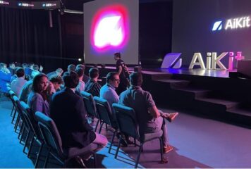 AiKit presenta su nueva categoría Software for AIs ante inversores y representantes del sector tecnológico