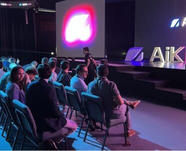 AiKit presenta su nueva categoría Software for AIs ante inversores y representantes del sector tecnológico