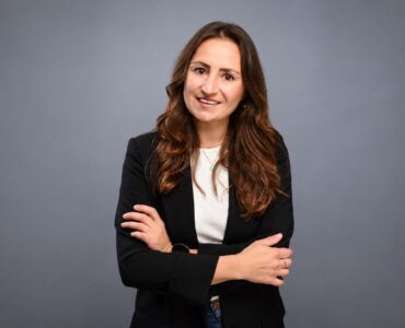 XCharge nombra a Albina Iljasov Co-CEO para impulsar su expansión en Europa