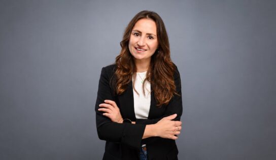 XCharge nombra a Albina Iljasov Co-CEO para impulsar su expansión en Europa