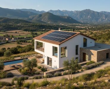 SyA Instalaciones analiza el autoconsumo solar como inversión estratégica para viviendas y empresas en el Pirineo