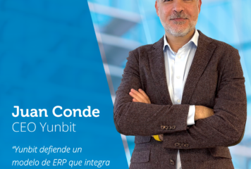 Yunbit defiende un modelo de ERP que integra seguridad, soberanía digital y especialización sectorial