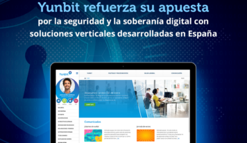 Yunbit refuerza su apuesta por la seguridad y la soberanía digital con soluciones verticales
