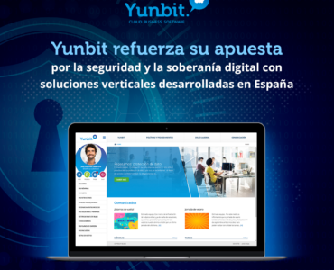Yunbit refuerza su apuesta por la seguridad y la soberanía digital con soluciones verticales