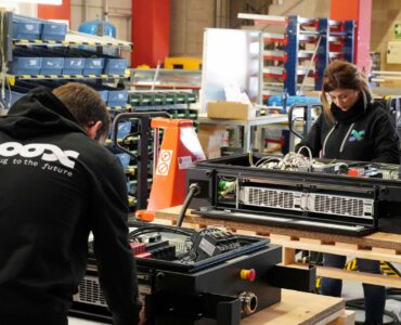 Floox cierra una ronda de 2 M€ para consolidarse como referente europeo en el sector de la movilidad eléctrica