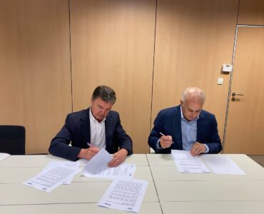 CEBEK y GAIA unen fuerzas para impulsar la innovación, el talento y la transformación digital de las empresas de Bizkaia