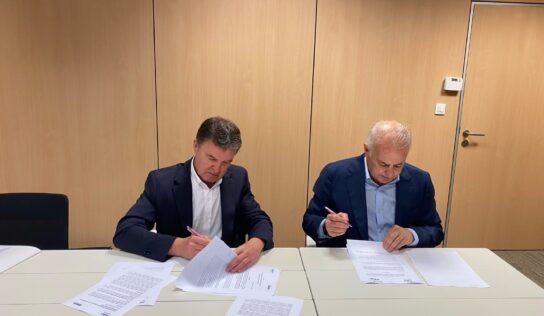 CEBEK y GAIA unen fuerzas para impulsar la innovación, el talento y la transformación digital de las empresas de Bizkaia