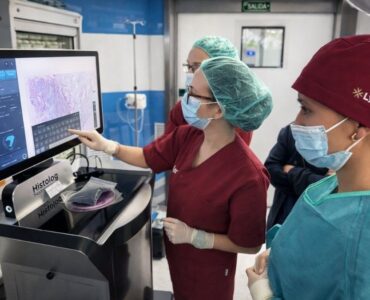 Con motivo del Día Mundial del Cáncer de Próstata, una nueva tecnología permite analizar durante la cirugía si el tumor ha sido eliminado por completo