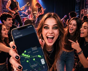 Nace Gigtonic, la plataforma que pone a bandas y locales en el mapa de la música en directo