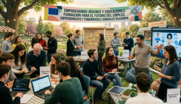 Europa impulsa una nueva generación de profesionales para transformar el futuro del trabajo desde los espacios colaborativos