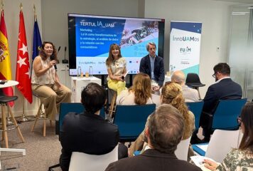 Madrid Network y la FUAM lideran la cumbre sobre Inteligencia Artificial que advierte a las empresas: «Si la IA no te descubre, no existes»