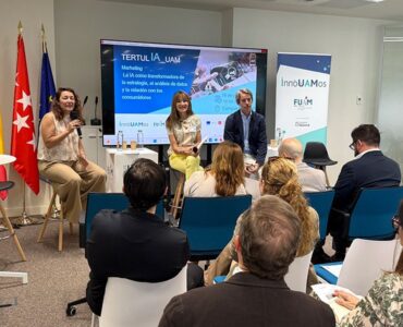 Madrid Network y la FUAM lideran la cumbre sobre Inteligencia Artificial que advierte a las empresas: «Si la IA no te descubre, no existes»