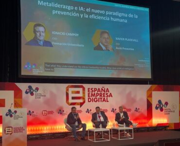 Ignacio Campoy impulsa en el DES 2026 de Málaga el Metaliderazgo como nuevo paradigma ante la Inteligencia Artificial