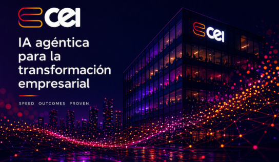 CEI Europe organiza en julio tres jornadas sobre IA aplicada a la empresa en Madrid, Barcelona y Mallorca