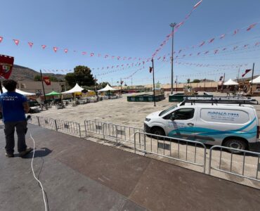 Avanza Fibra conecta a Santomera con la emoción del España-Uruguay