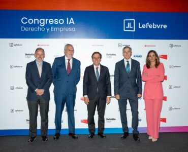 Martínez-Almeida: «Uno de los motores de la sociedad es la IA, pero la verdadera transformación surge de las personas»