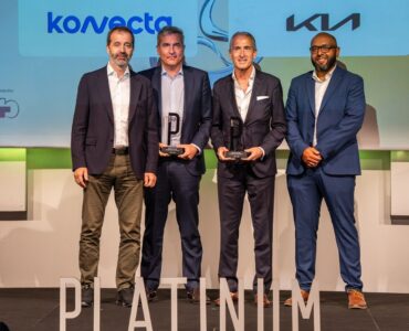 Konecta y Kia España, reconocidas como la mejor experiencia de cliente en automoción en los Platinum Customer Experience Awards