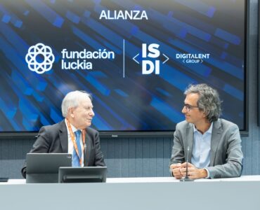 Fundación Luckia e ISDI se alían para impulsar el talento digital en Galicia
