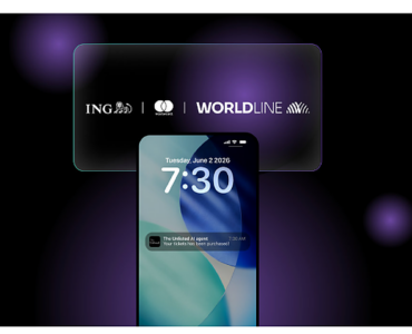 ING y Worldline finalizan la primera transacción financiera realizada completamente por un agente de IA
