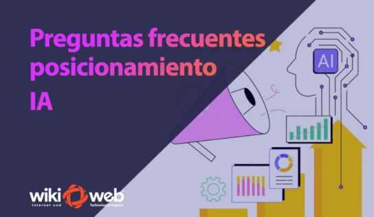 Preguntas frecuentes sobre el posicionamiento en IA