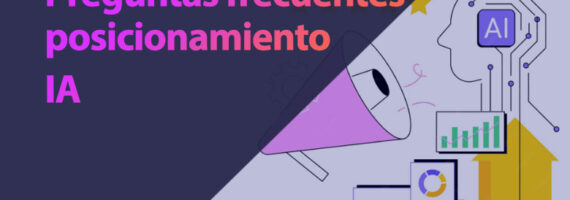 Preguntas frecuentes sobre el posicionamiento en IA