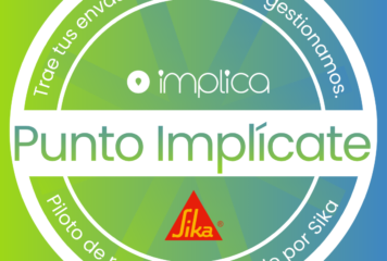 ‘Punto Implícate’, la red de recogida de envases para impulsar la economía circular en la construcción